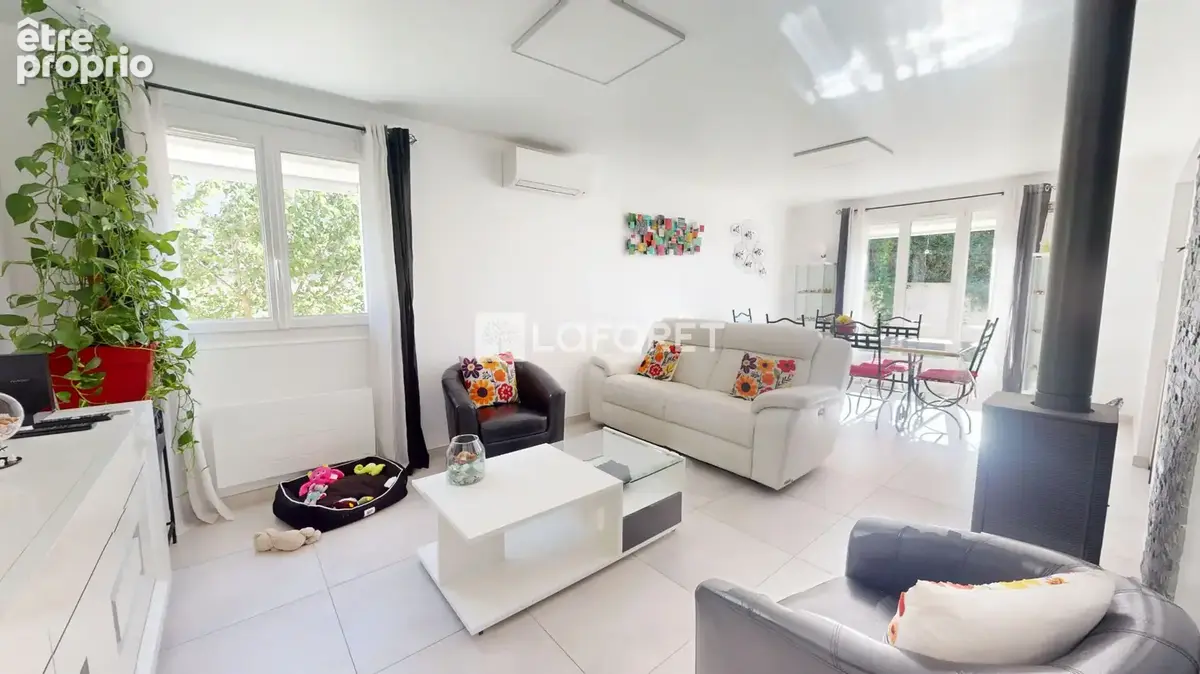 Maison Saint Mitre Les Remparts T4 garage - photo 14