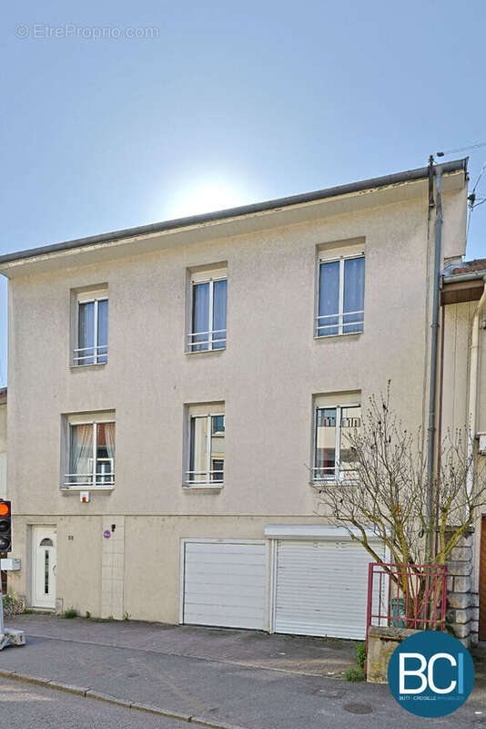 Maison à MALZEVILLE