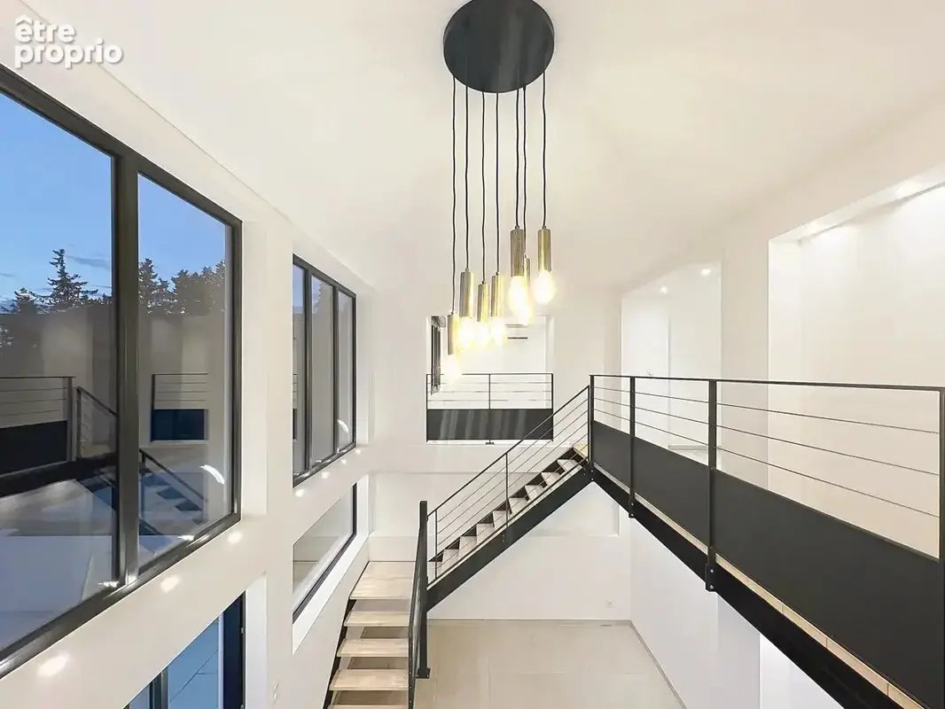 Superbe villa contemporaine avec piscine à Montpellier - photo 2
