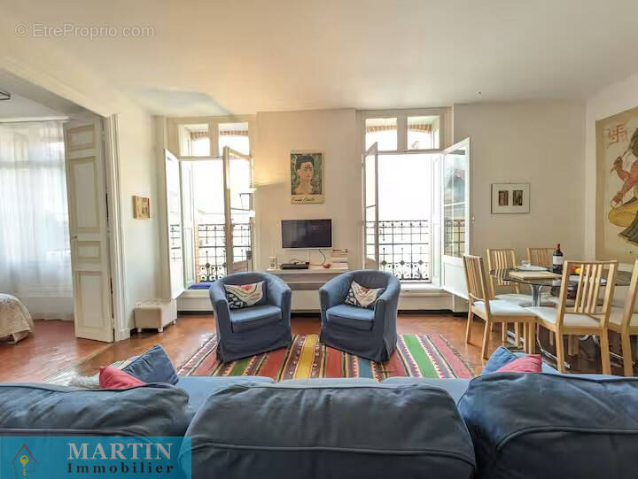 Appartement à CERET