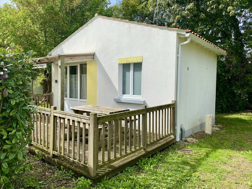 Maison à MARSAIS