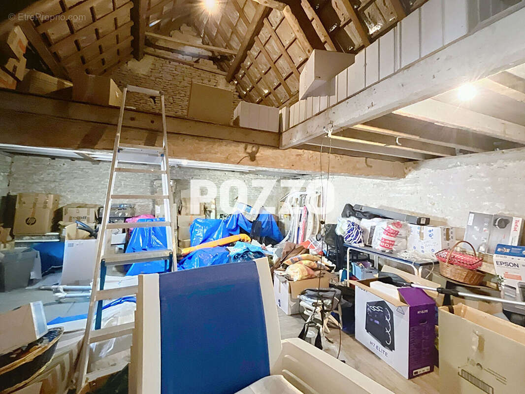 Maison à LUC-SUR-MER