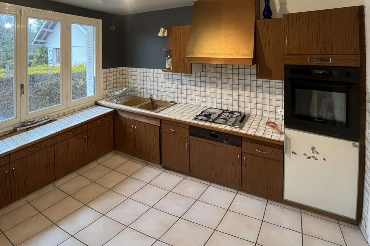 Maison à MESSIGNY-ET-VANTOUX