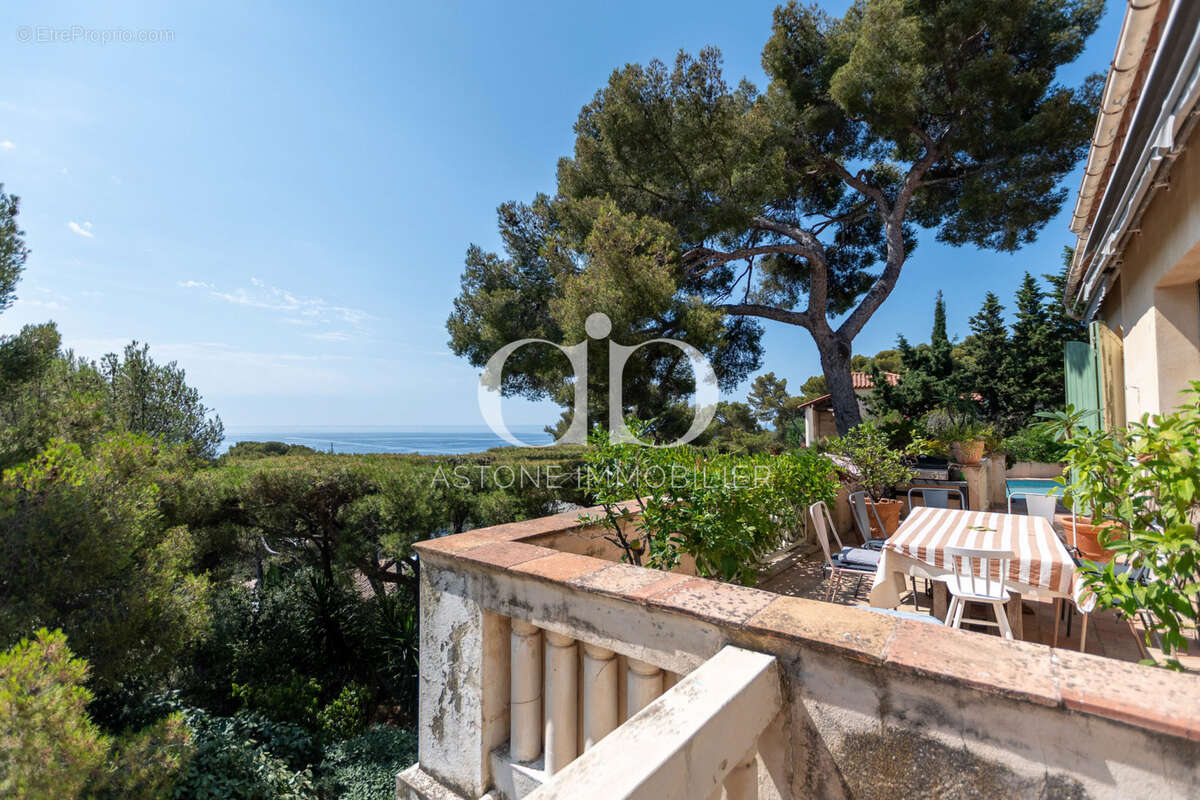 Maison à CASSIS