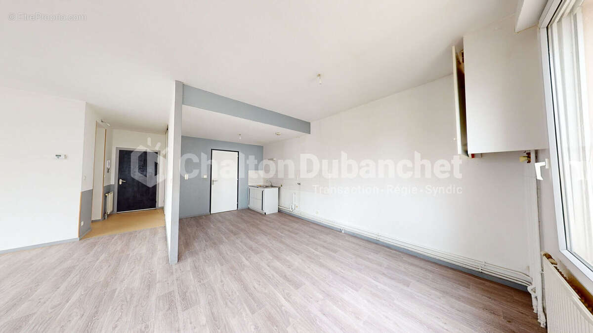 Appartement à ROANNE