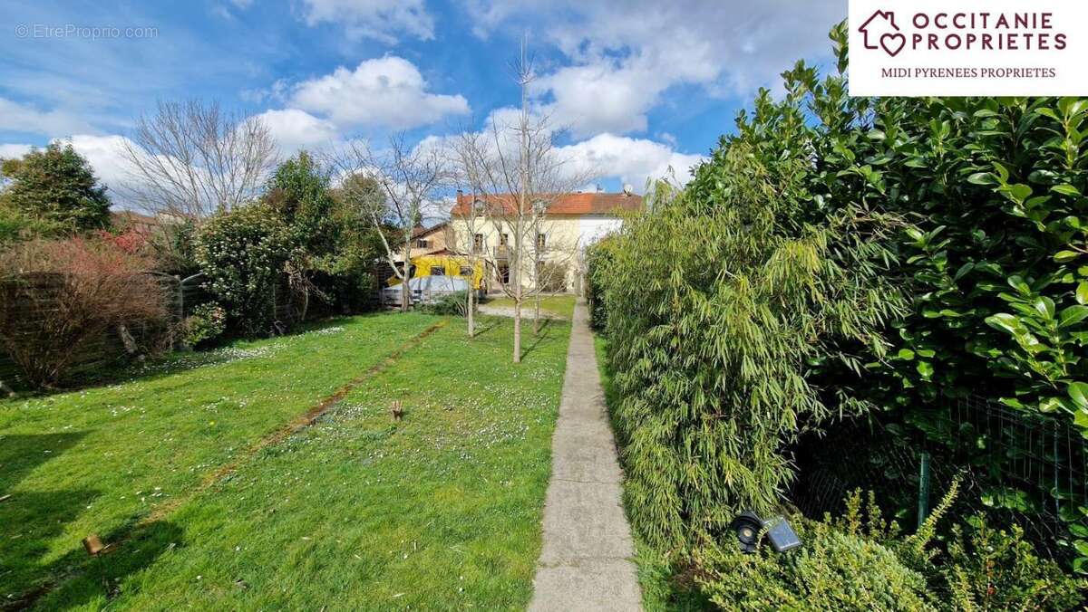 Maison à SAINT-GIRONS