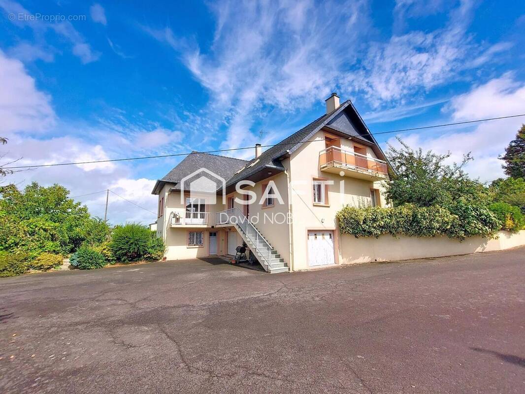 Photo 1 - Maison à GORRON