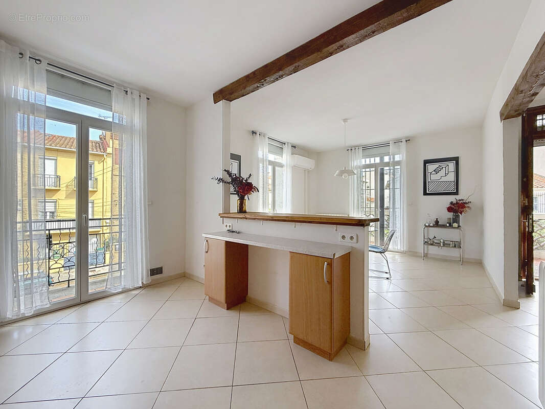 Appartement à PERPIGNAN