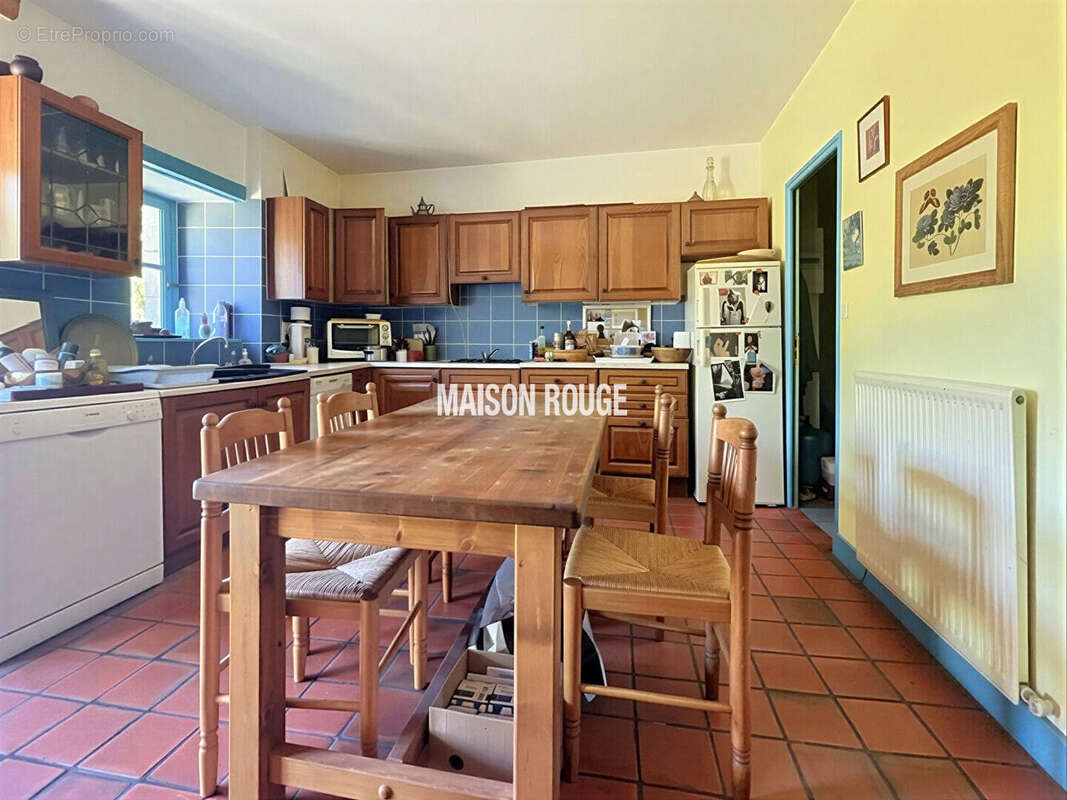 Maison de charme 3 chambres au calme à Mont-Dol - photo 3