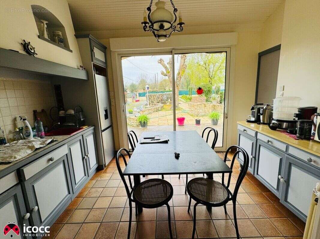 Maison 116 m² à La Roche-Sur-Yon  - photo 5