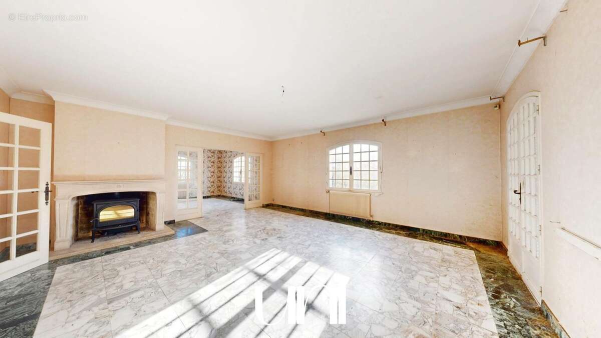 Maison à LION-SUR-MER