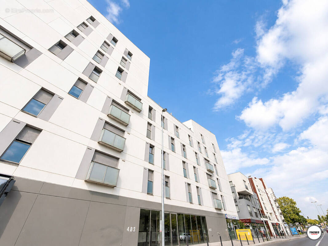 Appartement à CARRIERES-SOUS-POISSY