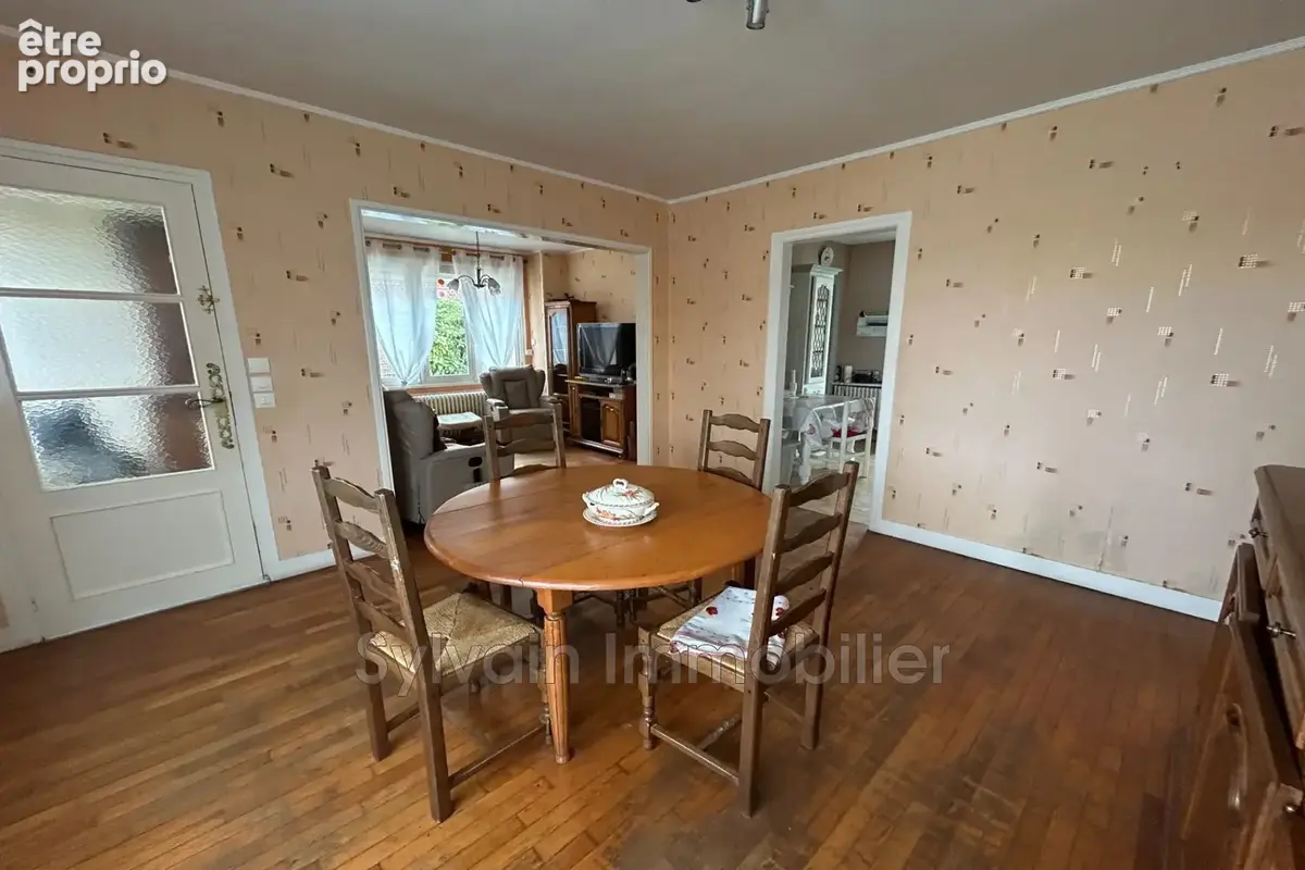 Maison 6 pièces 116 m² à vendre à Abancourt (60220) - photo 4