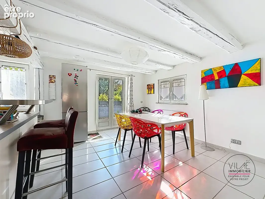 Maison 3 pièces 78 m² à vendre à Ottrott (67530) - photo 4