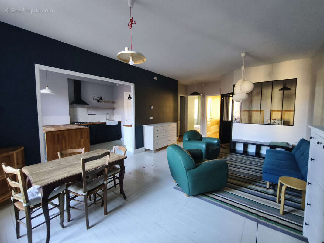 Photo 3 - Appartement à SAINT-ETIENNE