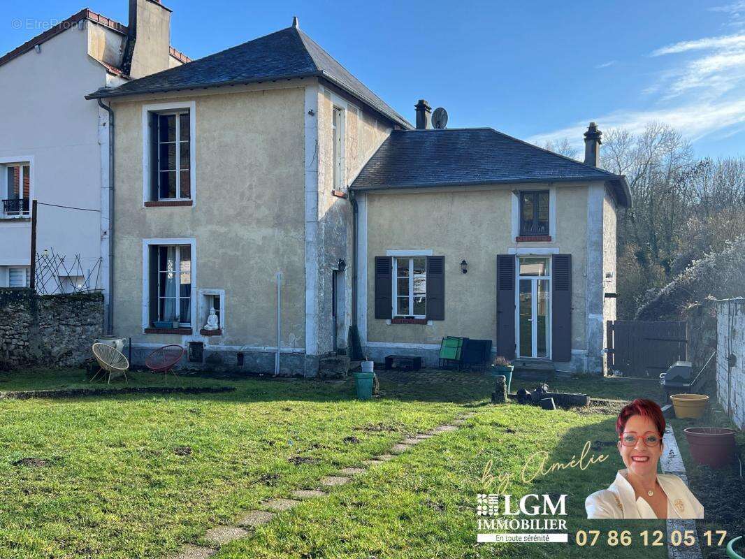 Maison à BELLEAU