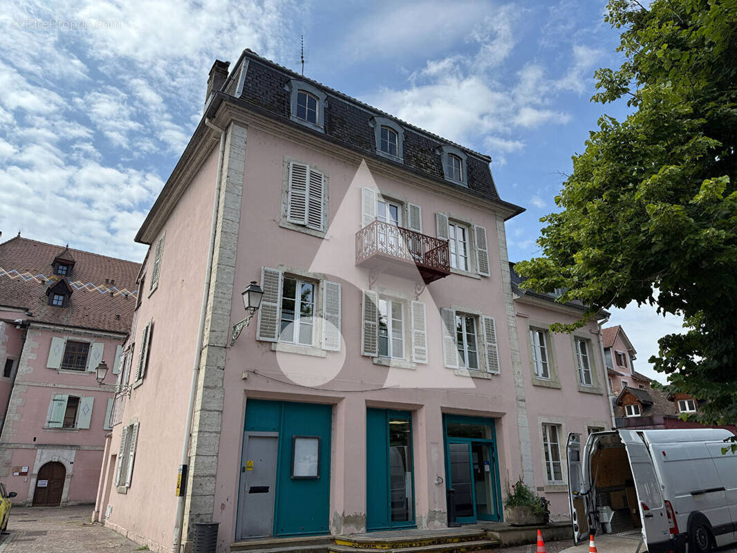 Appartement à DELLE