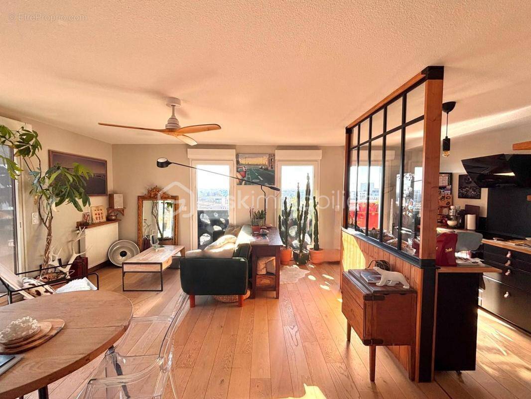 Appartement à LORMONT