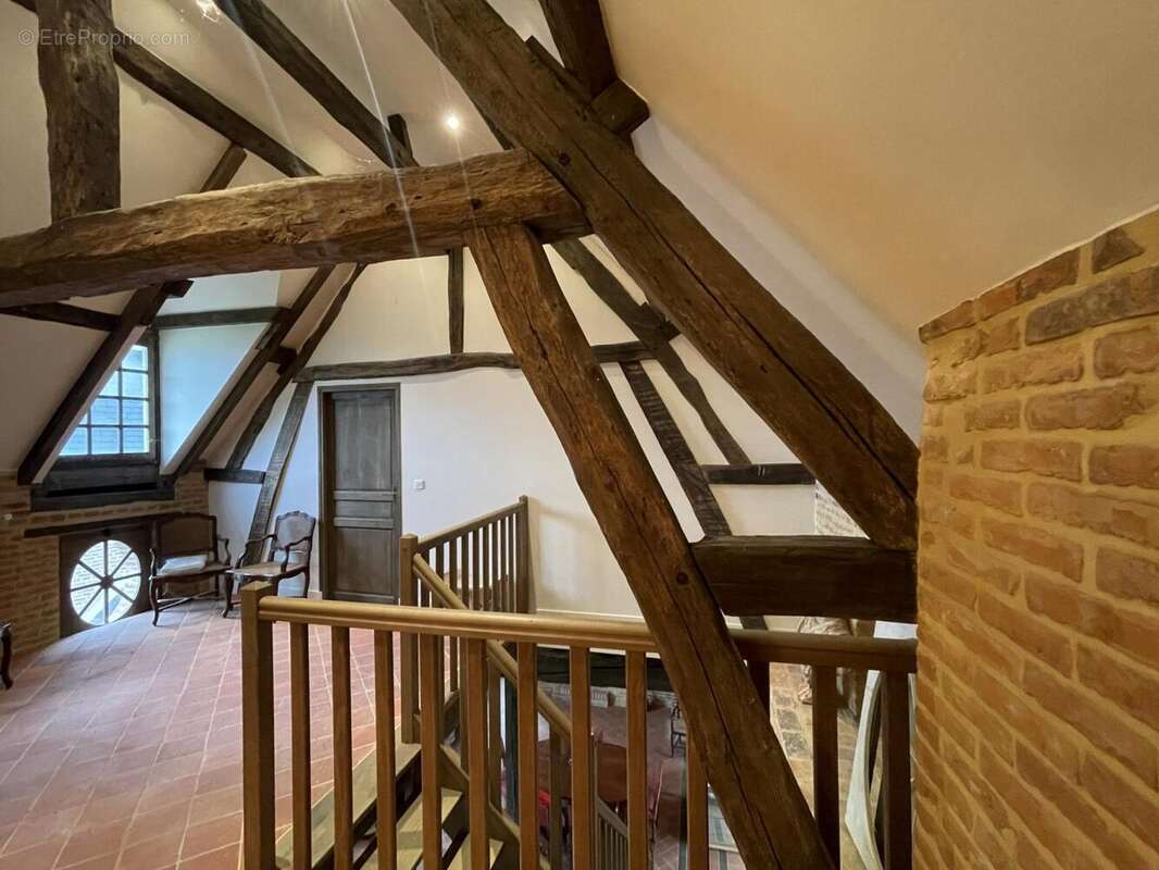 Maison à FOUCAUCOURT-HORS-NESLE