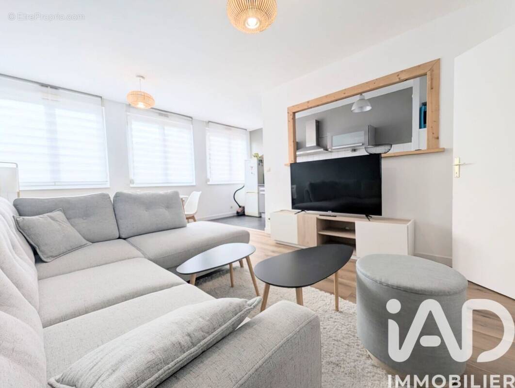 Photo 1 - Appartement à METZ