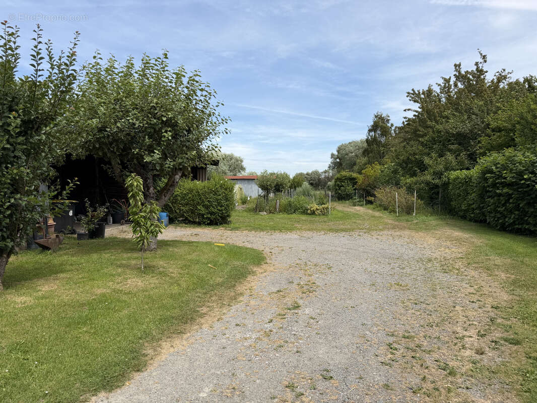 2 maisons sur plus d'1 hectare - photo 6