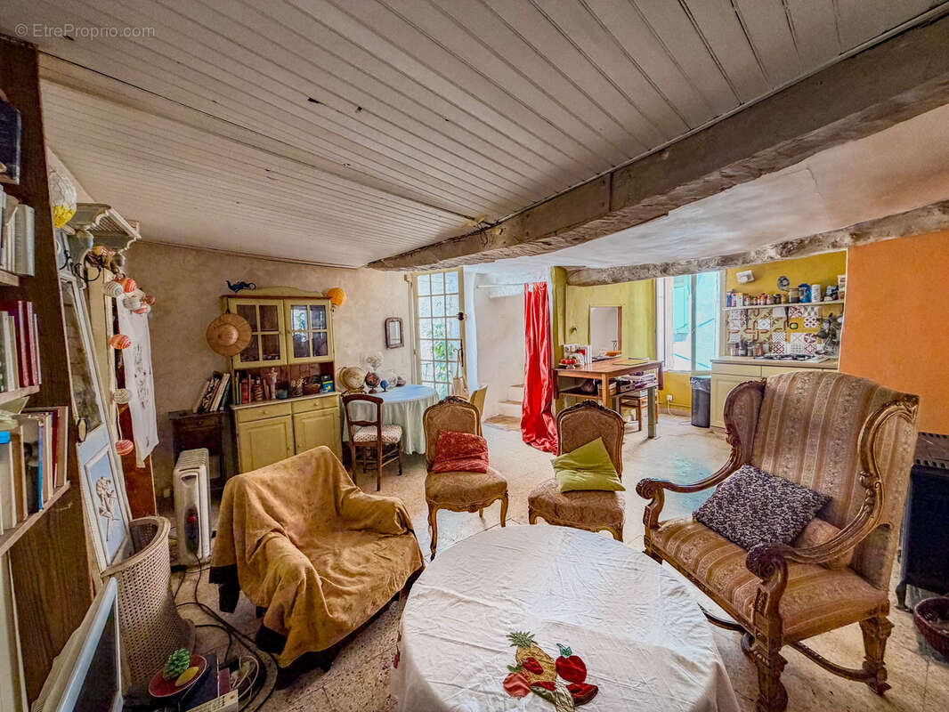 Maison à RIANS