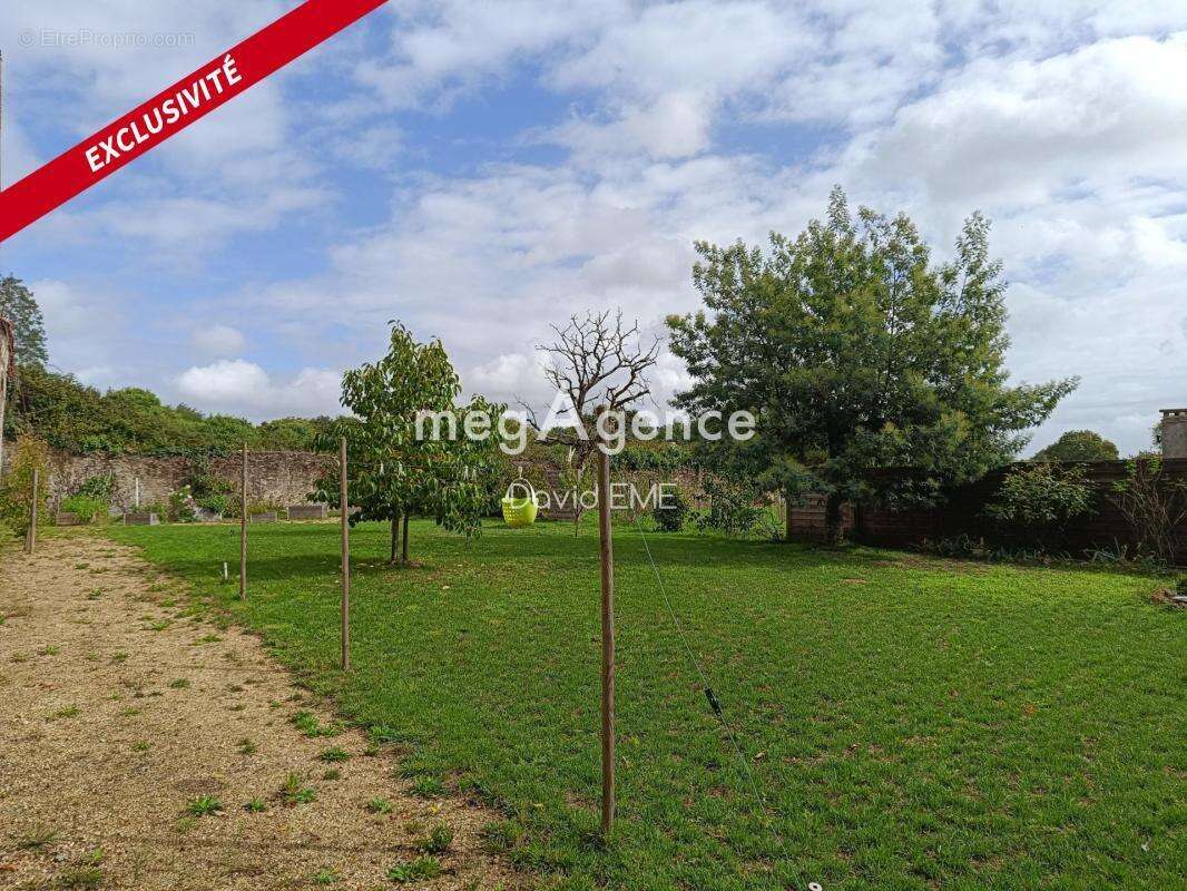 Maison à SAINT-GERVAIS