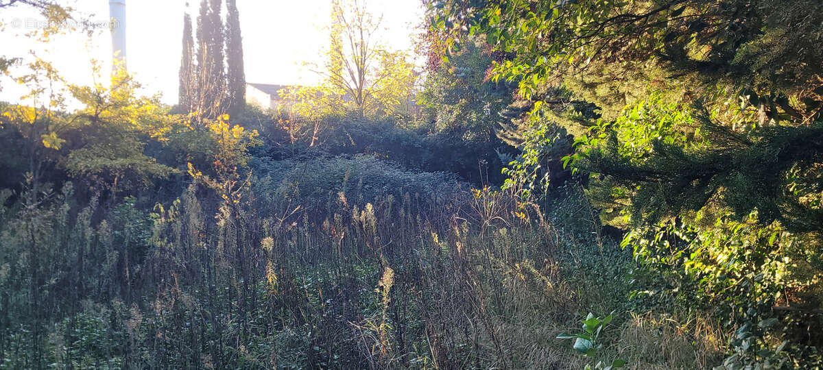 Terrain à AIX-EN-PROVENCE