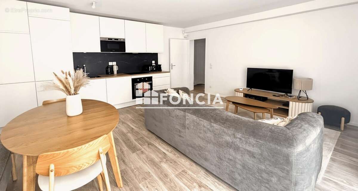 Appartement à LOGNES