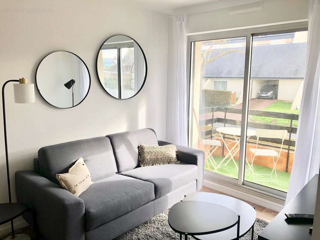 Appartement à HOULGATE