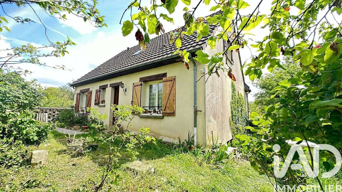 Photo 3 - Maison à FERRIERES-EN-GATINAIS