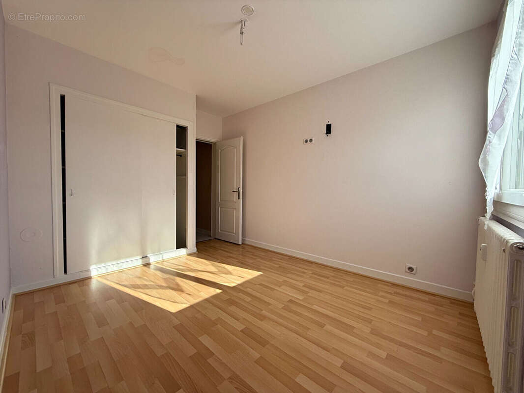 Appartement à MONTLUCON