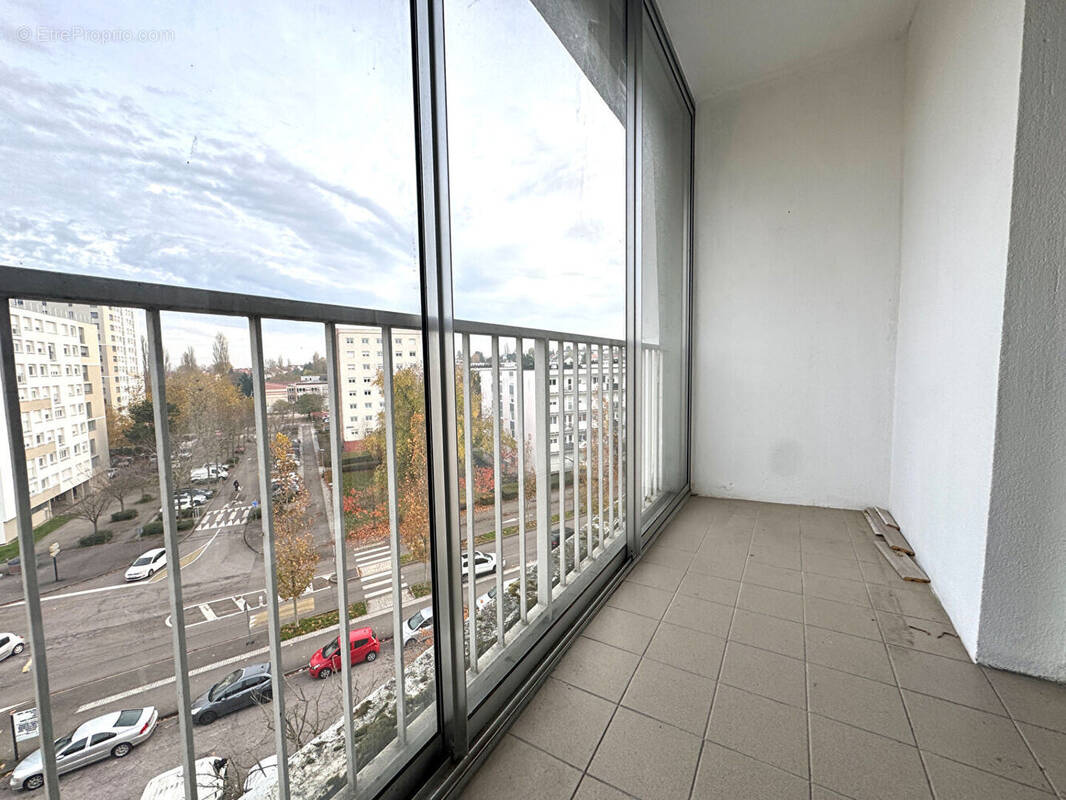 Appartement à VANDOEUVRE-LES-NANCY