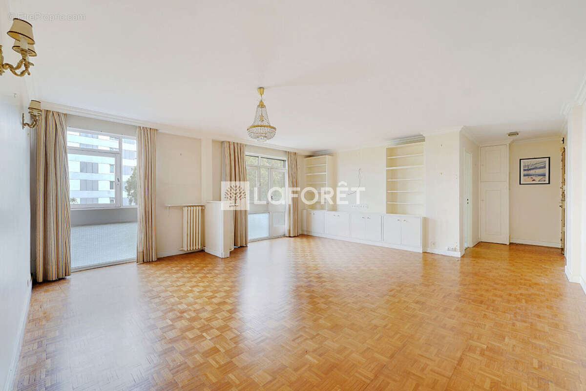 4 pièces de 76m² avec balcons - photo 8