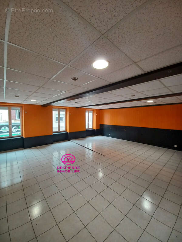 Commerce à LE PEAGE-DE-ROUSSILLON