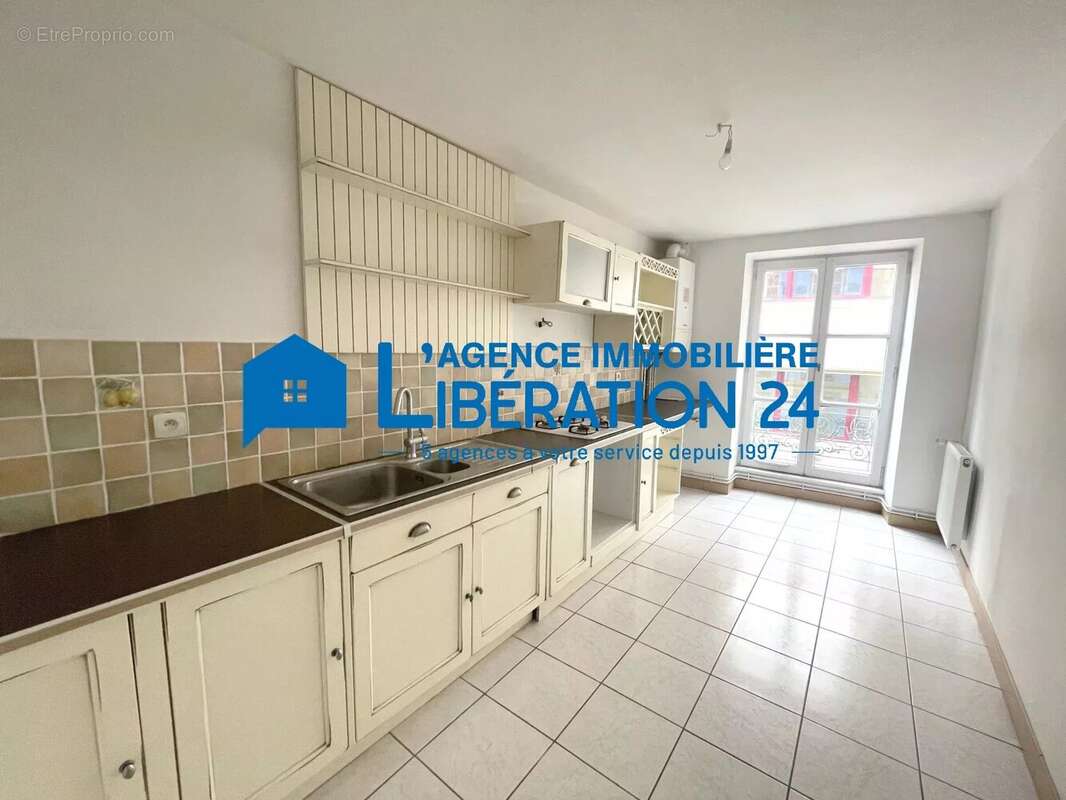 Appartement à LE PUY-EN-VELAY