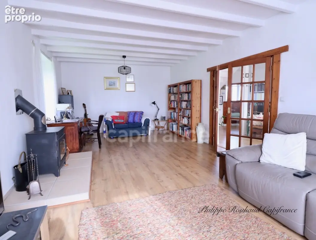 Maison à vendre 7 pièces PUY DE SERRE (85) - photo 4