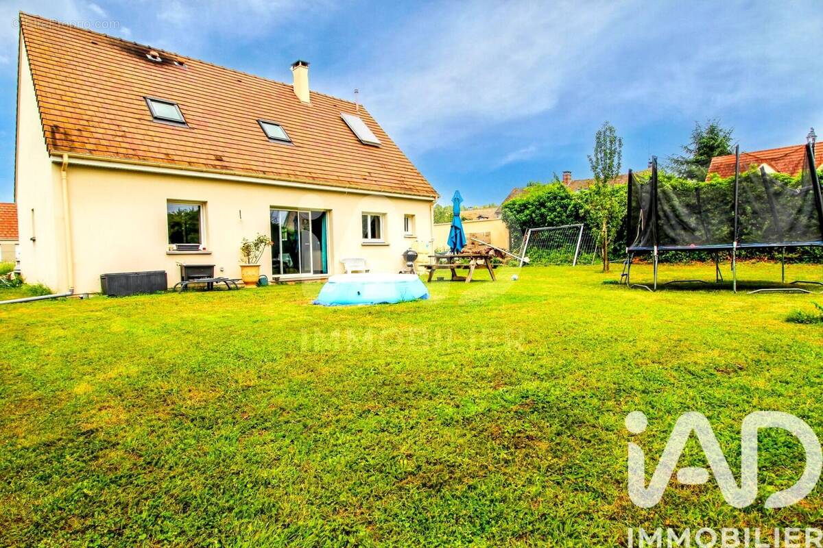 Photo 1 - Maison à LA CHAUSSEE-D'IVRY