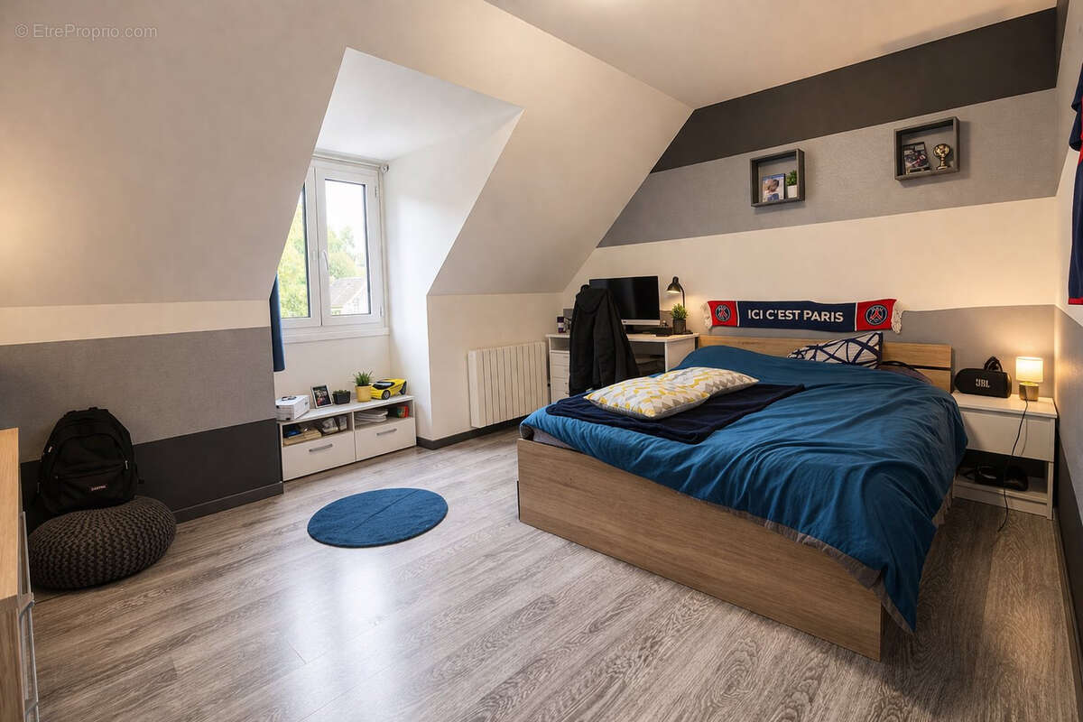 Maison à GUITRANCOURT