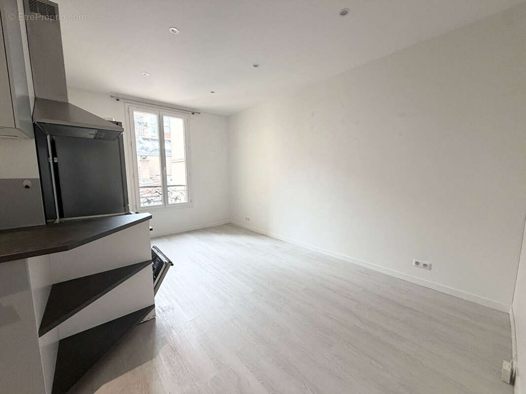 Appartement à PARIS-13E