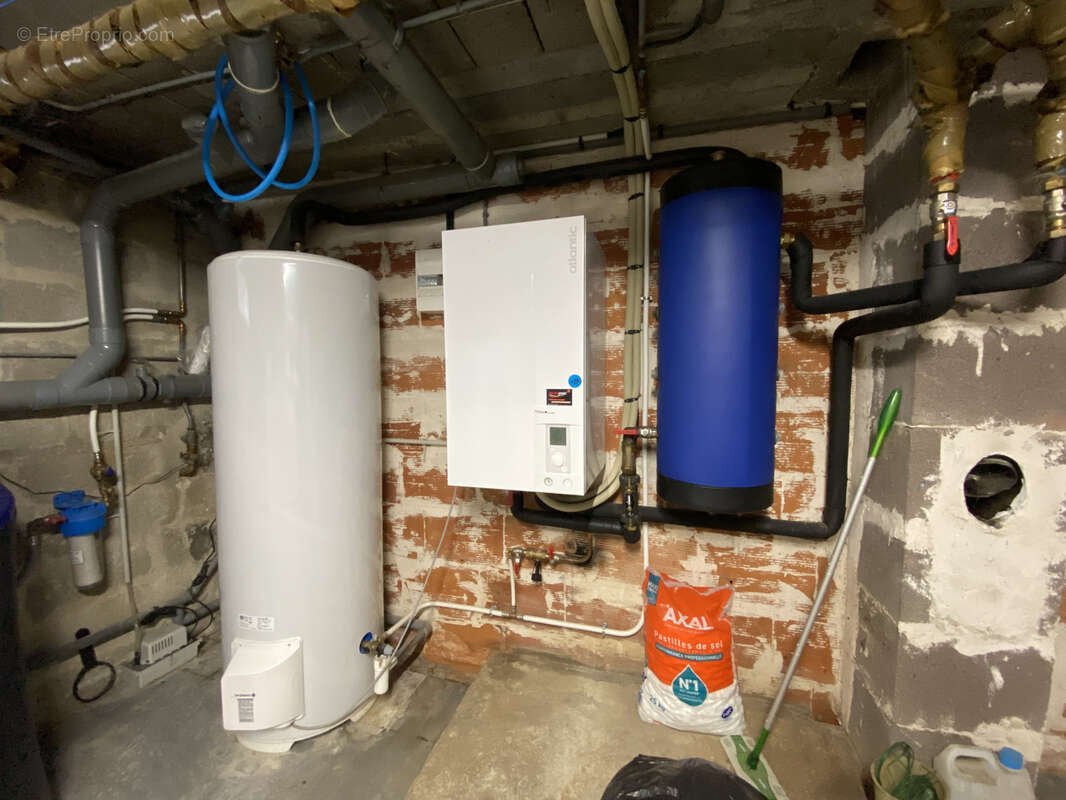 Maison à SEICHES-SUR-LE-LOIR