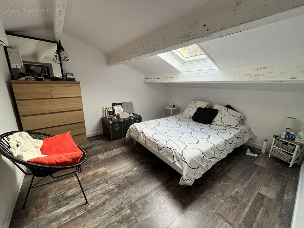 Sanary Beaucours appt T4 DUPLEX   + terrasse - photo 7