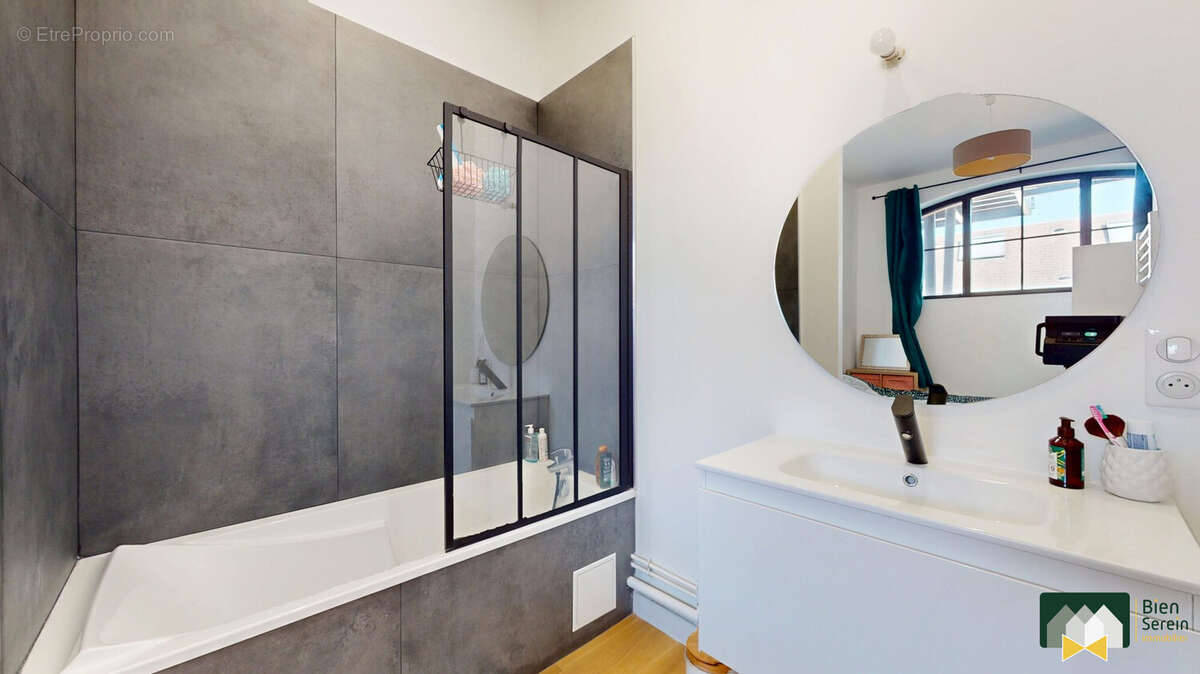 Appartement à BONNEVAL