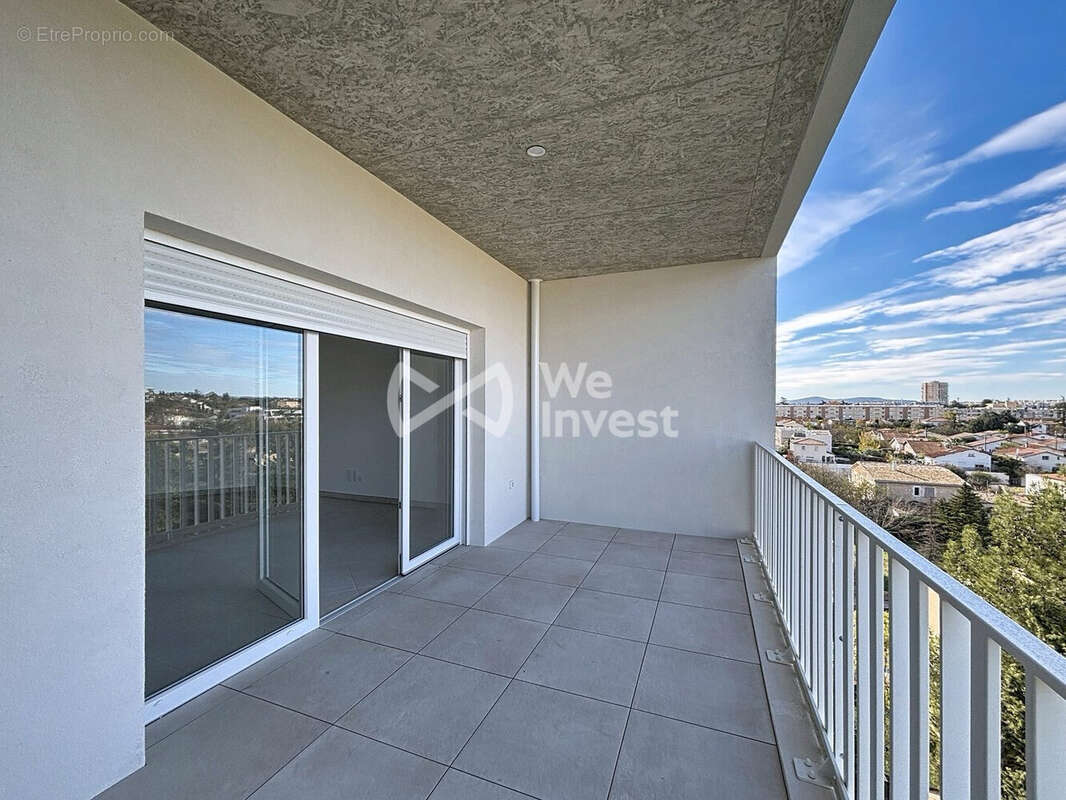 Appartement à MONTPELLIER