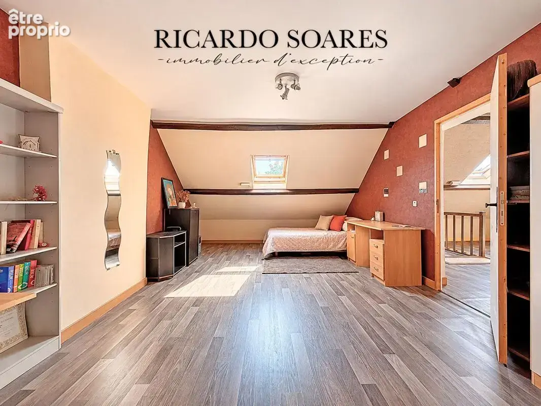 60700 pont-sainte-maxence - grande maison familiale 277m2 / 7 chambres / 1 studio independant / grand garage - photo 13