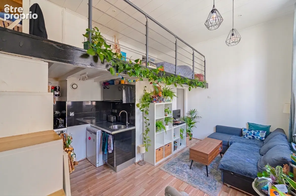 Photo Appartement à Paris-19e au prix de 320 000€