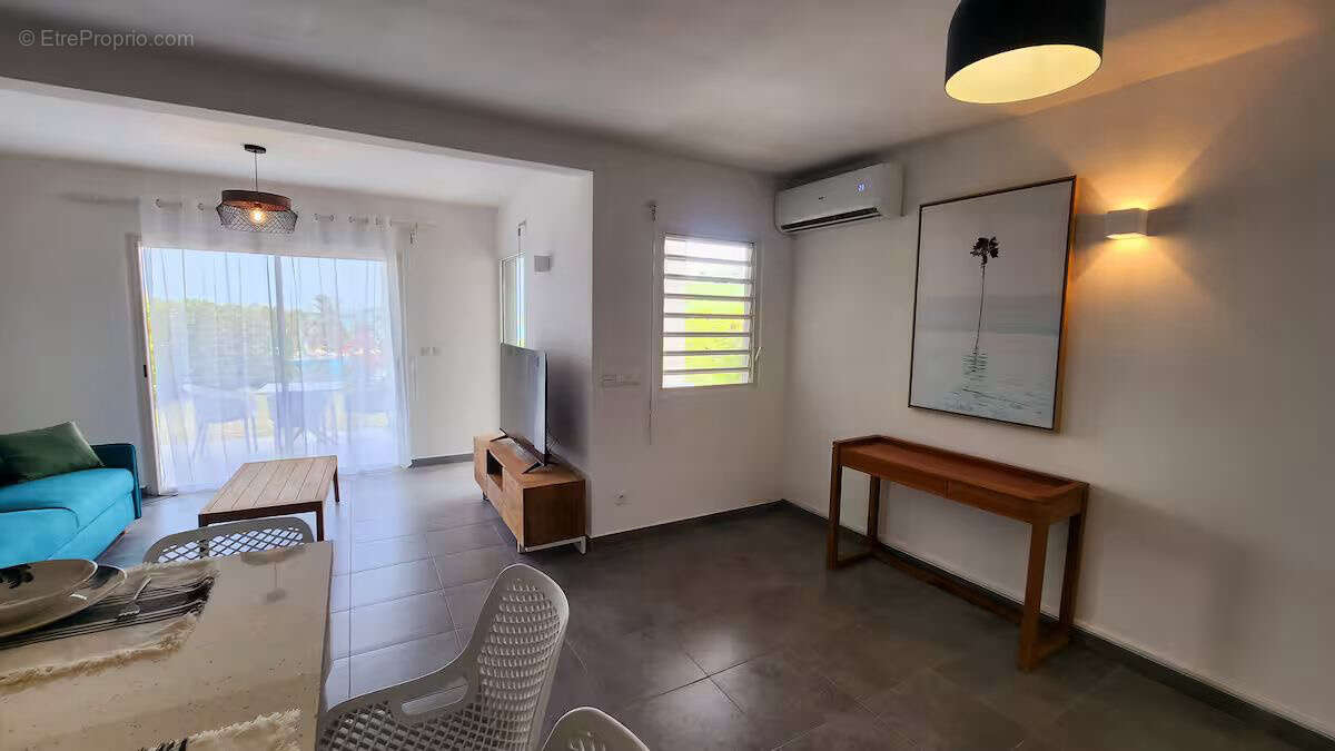 Appartement à SAINT-MARTIN