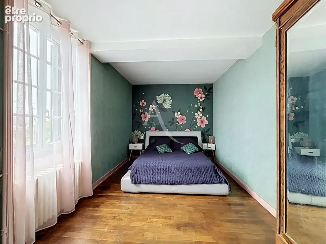 Maison de Ville Soeurdres - photo 12