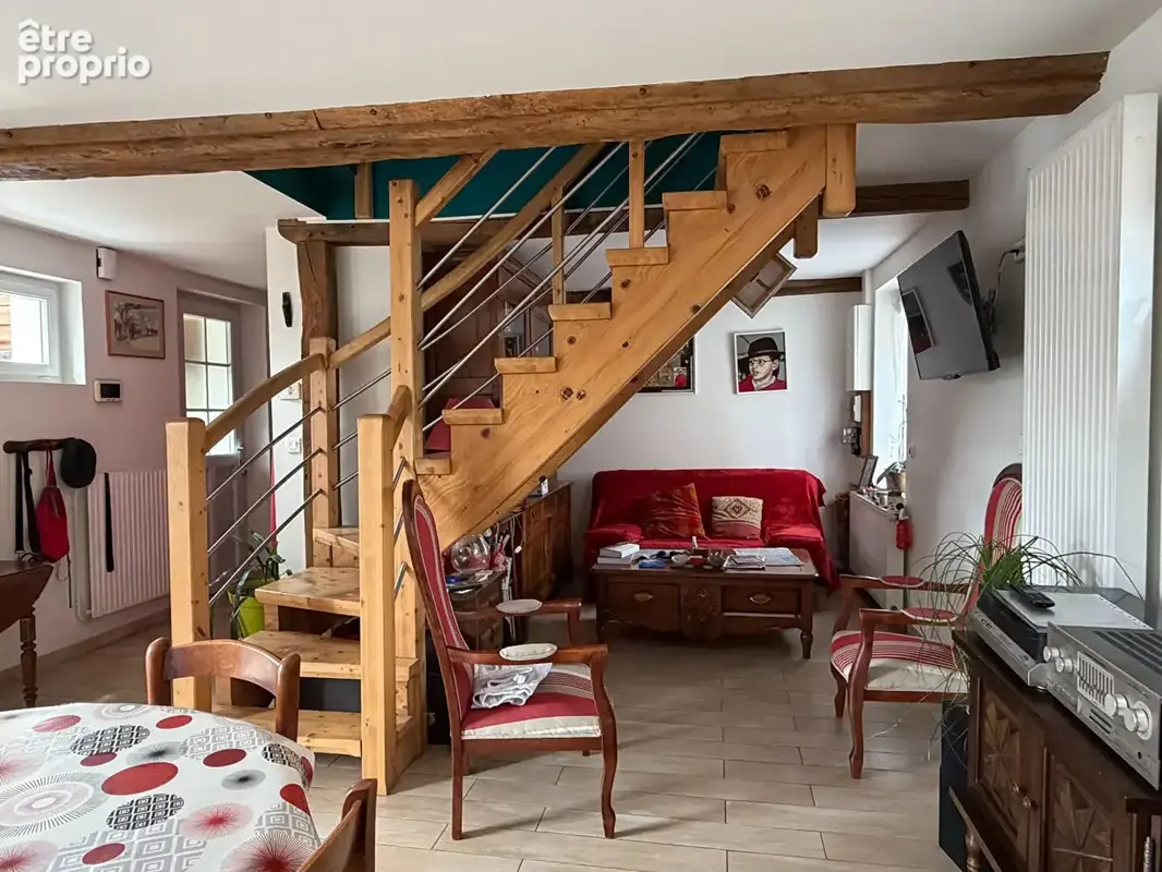 Maison Caudebec Les Elbeuf 7 pièce(s) 175 m2 - photo 5