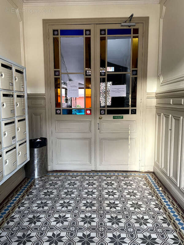 Appartement à VILLEMOMBLE